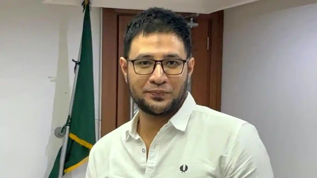 Ammar Zoni Dituntut 9 Tahun Penjara! Ini Kronologi Lengkap Kasus Narkoba di Rutan Salemba