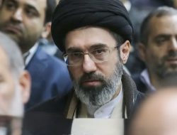 Mojtaba Khamenei Koma? Pesan Perang Pertamanya Guncang Timur Tengah
