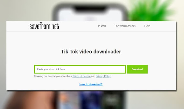 Cara Download Video TikTok Tanpa Aplikasi: 100% Berhasil & Cuma 3 Langkah!