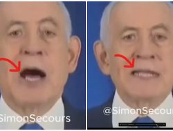 Video Netanyahu Deepfake Terbongkar! 3 Ciri AI Ini Buktikan Video Itu Palsu