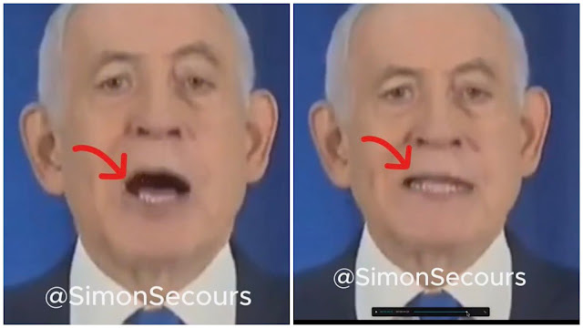 Video Netanyahu Deepfake Terbongkar! 3 Ciri AI Ini Buktikan Video Itu Palsu