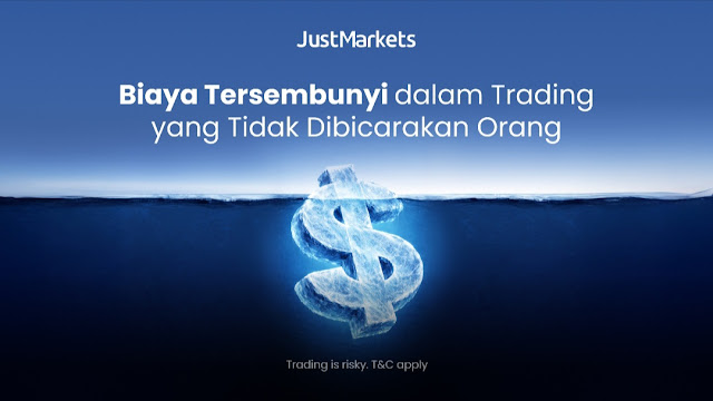 Biaya Tersembunyi Trading: Inilah yang Diam-diam Menggerogoti Profit Anda