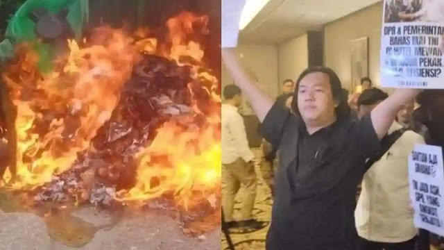 DPR Desak Polisi Usut Tuntas: Motif Mengerikan di Balik Penyiraman Air Keras ke Aktivis Kontras