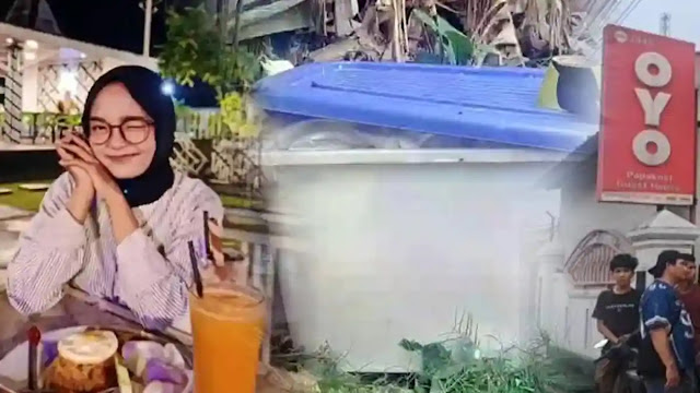 Mengerikan! Rahmadani Dibunuh di Hotel OYO Medan oleh Cinta yang Baru Dikenal di Aplikasi Kencan