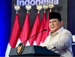 Prabowo Geram ke Pengamat: Saya Sudah Tahu Siapa yang Biayai, Akan Kami Tertibkan!