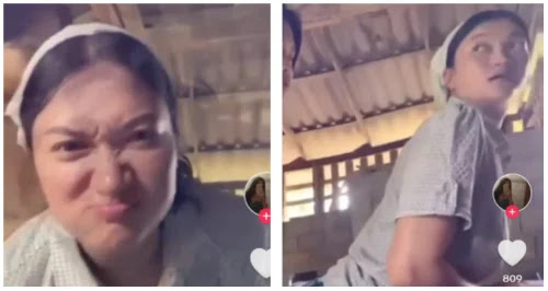 Video Viral Ibu Tiri vs Anak Tiri Part 2: Adegan Dapur yang Bikin Heboh & Penasaran!