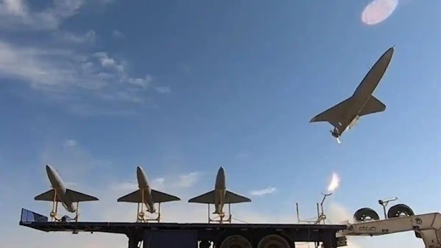 Iran Serang Intelijen Israel & Ancam Pelabuhan UEA: Apakah Perang Global Akan Dimulai?