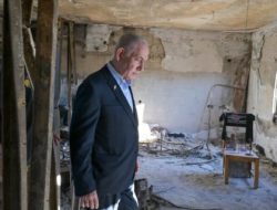 Netanyahu Tewas atau Hoax? Ini Fakta Mengejutkan yang Dirahasiakan Media