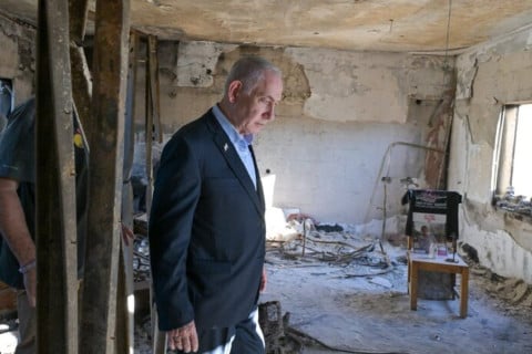 Netanyahu Tewas atau Hoax? Ini Fakta Mengejutkan yang Dirahasiakan Media