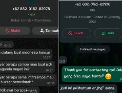 Teror Air Keras ke Aktivis KontraS & Ancaman Maut ke Ketua BEM UGM: Modus Baru Pembungkaman?