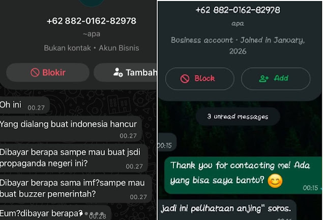 Teror Air Keras ke Aktivis KontraS & Ancaman Maut ke Ketua BEM UGM: Modus Baru Pembungkaman?