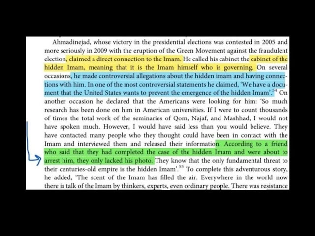 Dokumen Rahasia CIA Soal Imam Mahdi: Fakta atau Hoax Viral? Ini Analisis Lengkapnya