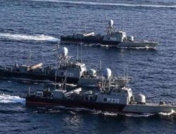 Iran Tantang Trump Kirim Kapal Perang AS: Berani Masuk Teluk Persia?