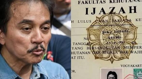 MK Tolak Gugatan Roy Suryo Cs: Alasan Obscuur yang Bikin Gugatan UU ITE & KUHP Ditolak Mentah-mentah
