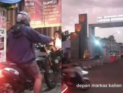 Viral! Dugaan Peredaran Tramadol di Depan Markas TNI AU, Ini Respons Mengejutkan yang Diberikan