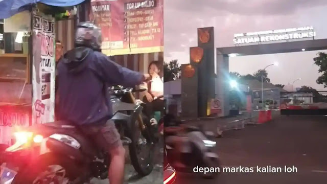 Viral! Dugaan Peredaran Tramadol di Depan Markas TNI AU, Ini Respons Mengejutkan yang Diberikan