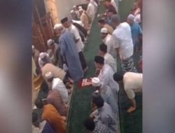 Muadzin Depok Meninggal Saat Sujud Tarawih, Ini Kronologi Lengkap dan Rekaman CCTV yang Viral