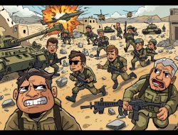 Trump vs Iran: 5 Kesalahan Fatal yang Gagalkan Perang & Guncang Dunia