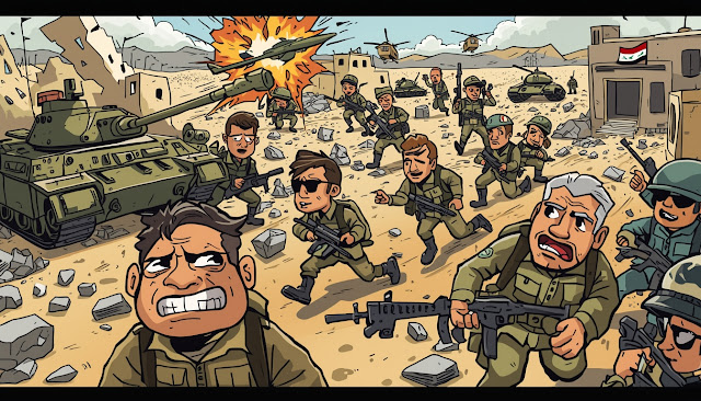 Trump vs Iran: 5 Kesalahan Fatal yang Gagalkan Perang & Guncang Dunia