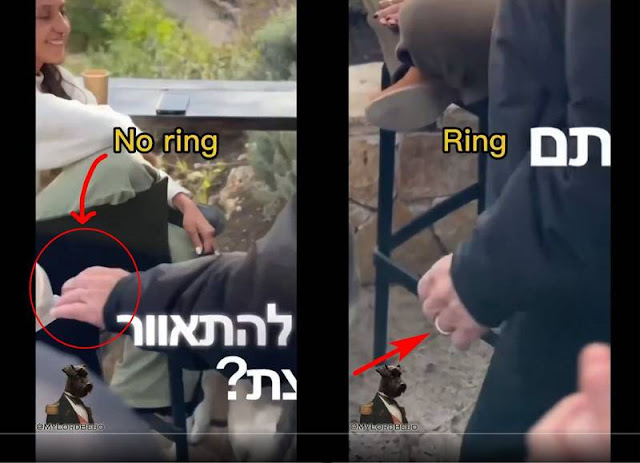 Cincin Netanyahu Hilang: Ini Penjelasan Teknis yang Bantah Tuduhan Deepfake