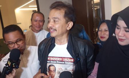 Roy Suryo Diblokir, Kok Rismon Sianipar Malah Ajak Diskusi Ijazah Jokowi?