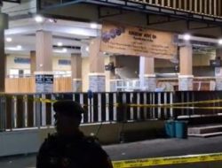 Ledakan Misterius di Masjid Jember Saat Tarawih, Diduga dari Lemari Lama: Polisi Selidiki!