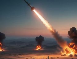 Iran Ancam Serang Fasilitas AS: Pecahan Rudal Jatuh di Kota Tua Yerusalem, Apa yang Terjadi?