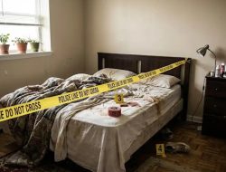 Istri Muda Tega Bunuh Suami Pakai Golok, Motifnya Bikin Geram!