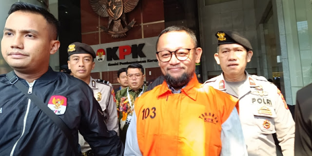 Gus Alex Ditahan KPK: Modus Korupsi Kuota Haji yang Rugikan Negara Rp622 Miliar Terungkap!