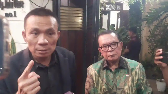 SP-3 untuk Rismon: Perlindungan Hukum atau Imunitas untuk Kasus Ijazah Palsu?