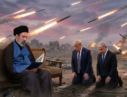 Iran Tembak Mati! Ali Larijani Dibunuh Israel, Pemimpin Baru Tolak Damai & Ancang Perang Total