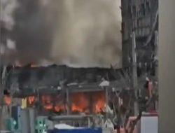 Serangan Rudal Israel Hancurkan Pusat Antariksa Iran: Dampak Mengerikan yang Dirahasiakan