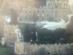 Rudal Iran Hantam Yerusalem Saat Idulfitri, Begini Kondisi Terkini di Dekat Al-Aqsa