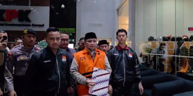 Yaqut Cholil Qoumas Kembali ke Rutan KPK: Apa Hasil Pemeriksaan Kesehatan di RS Bhayangkara?