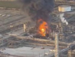 Ledakan Kilang Minyak Valero Texas: Dampak Global dan Fakta Mencegangkan Terungkap!