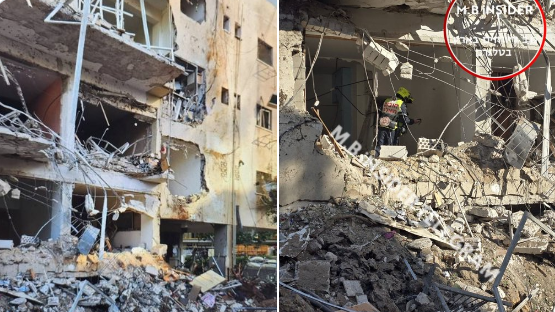 Gelombang 78 Rudal Iran Hantam Tel Aviv: Gedung Hancur, Korban Berjatuhan, Ini Update Terkini