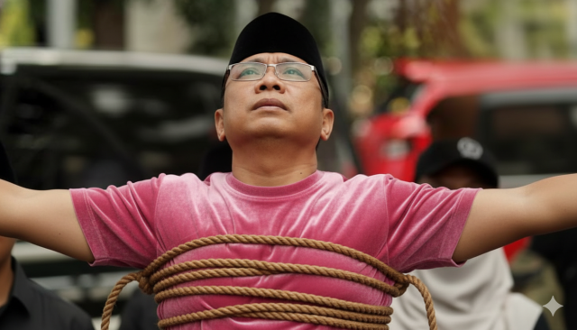 KPK Izinkan Yaqut Lebaran di Rumah: Gerd Akut & Asma Jadi Alasan, Apa Strategi Sebenarnya?