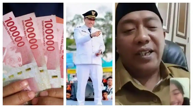 Viral! Bupati Situbondo Tawarkan Pekerjaan ke LC, Ini Responsnya yang Bikin Netizen Kagum