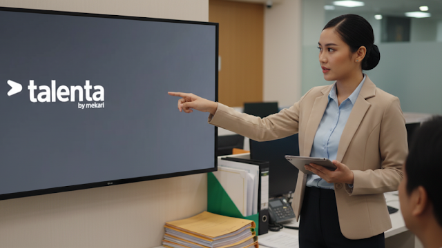 Lapor SPT Tahunan 2026 Jadi Gampang? Rahasianya Pakai Software Payroll Ini!