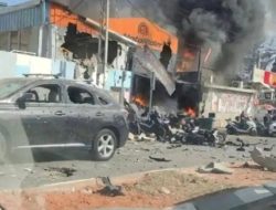 Rudal Iran Hancurkan Bnei Brak: 12 Warga Terluka, Ini Dampak dan Respons Israel