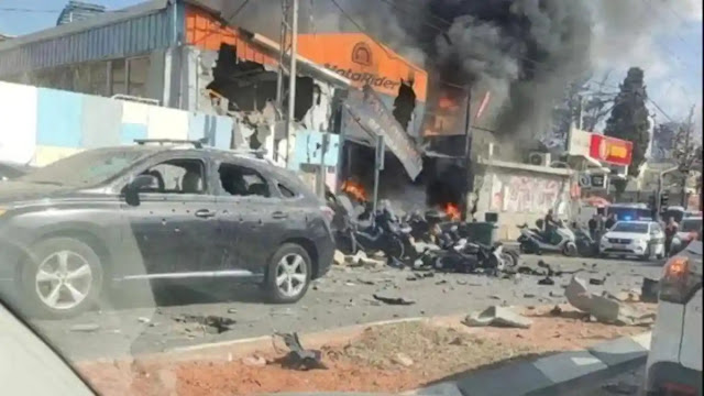 Rudal Iran Hancurkan Bnei Brak: 12 Warga Terluka, Ini Dampak dan Respons Israel