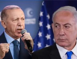 Erdogan Bongkar Permainan Netanyahu: Inilah Alasan Israel Hancurkan Diplomasi Global!