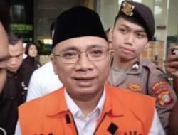 Eks Menag Yaqut Bungkam Usai Diperiksa KPK 3 Jam: Apa yang Dirahasiakan Soal Skandal Kuota Haji Rp622 Miliar?