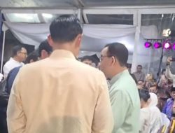 Anies Baswedan Datang Tanpa Undangan ke Halal Bihalal SBY, Demokrat: Panitia Tidak Mengundang