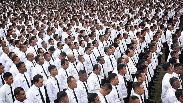 PHK Massal PPPK Mengancam Daerah: Efek Domino Kebijakan Prabowo yang Bikin Resah