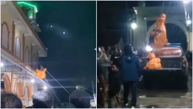 Misteri Bau Busuk di Masjid Pangandaran Terungkap: Pemuda Tewas Tersengat Listrik Saat Mabuk?