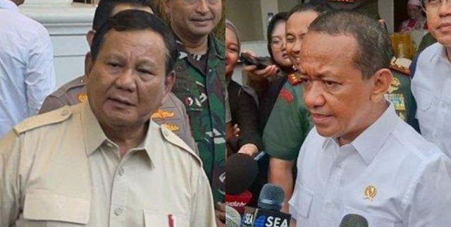 Menteri Bahlil Klaim Stok BBM Aman, IPO Minta Prabowo Waspada: Ini Risiko Krisis yang Disembunyikan?