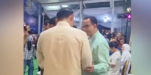 Anies Baswedan Datang ke Cikeas Tanpa Undangan: SBY & AHY Bereaksi, Ini Motif Tersembunyi!