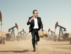 Presiden Prabowo Beri Perintah Rahasia ke Bahlil: Ini Strategi Darurat Minyak Imbas Perang Timur Tengah