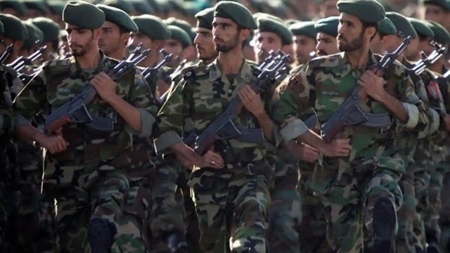 Iran Siapkan 1 Juta Pasukan: Neraka Historis Menanti AS Jika Invasi Darat Terjadi